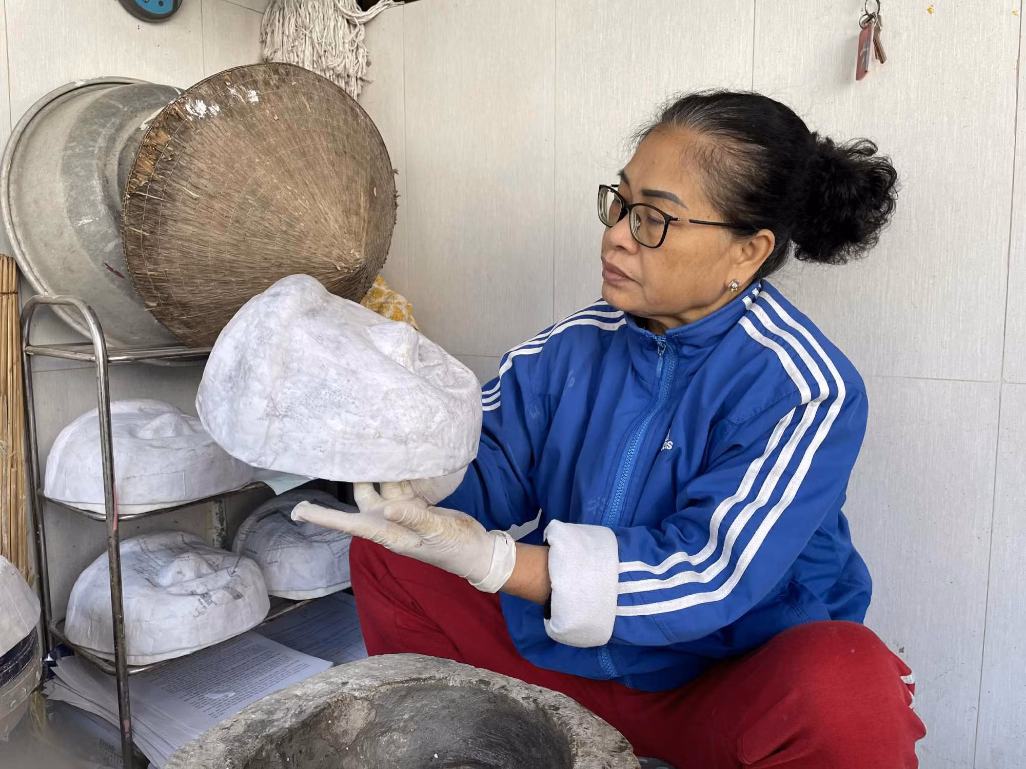 Chân dung Bà Đặng Hương Lan